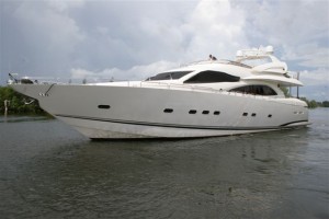 Yacht trade for FL or NY Real Estate