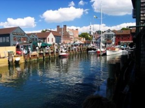 Visit New England on a Private Yacht Charter