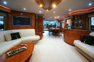 Yacht trade for NY or FL Real Estate