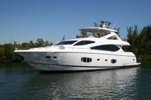 88 Sunseeker Yacht 2012 Ft Lauderdale Florida
