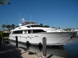 100' Hatteras for sale