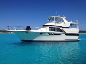 Preowned 45’ Californian Yacht 