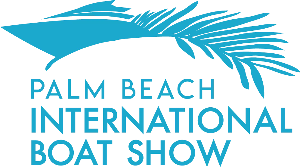 Palm Beach Boat Show Logo