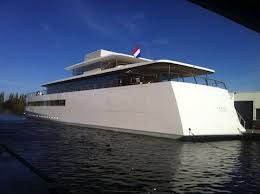 Jobs Superyacht Released After Deposit Paid