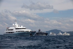Season Opens with 12th Annual Asia Superyacht Rendezvous