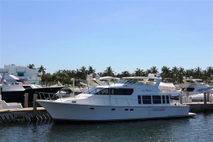 Preowned 65’ Pacific Mariner Yacht