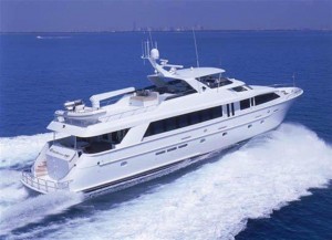 100' Hatteras for sale