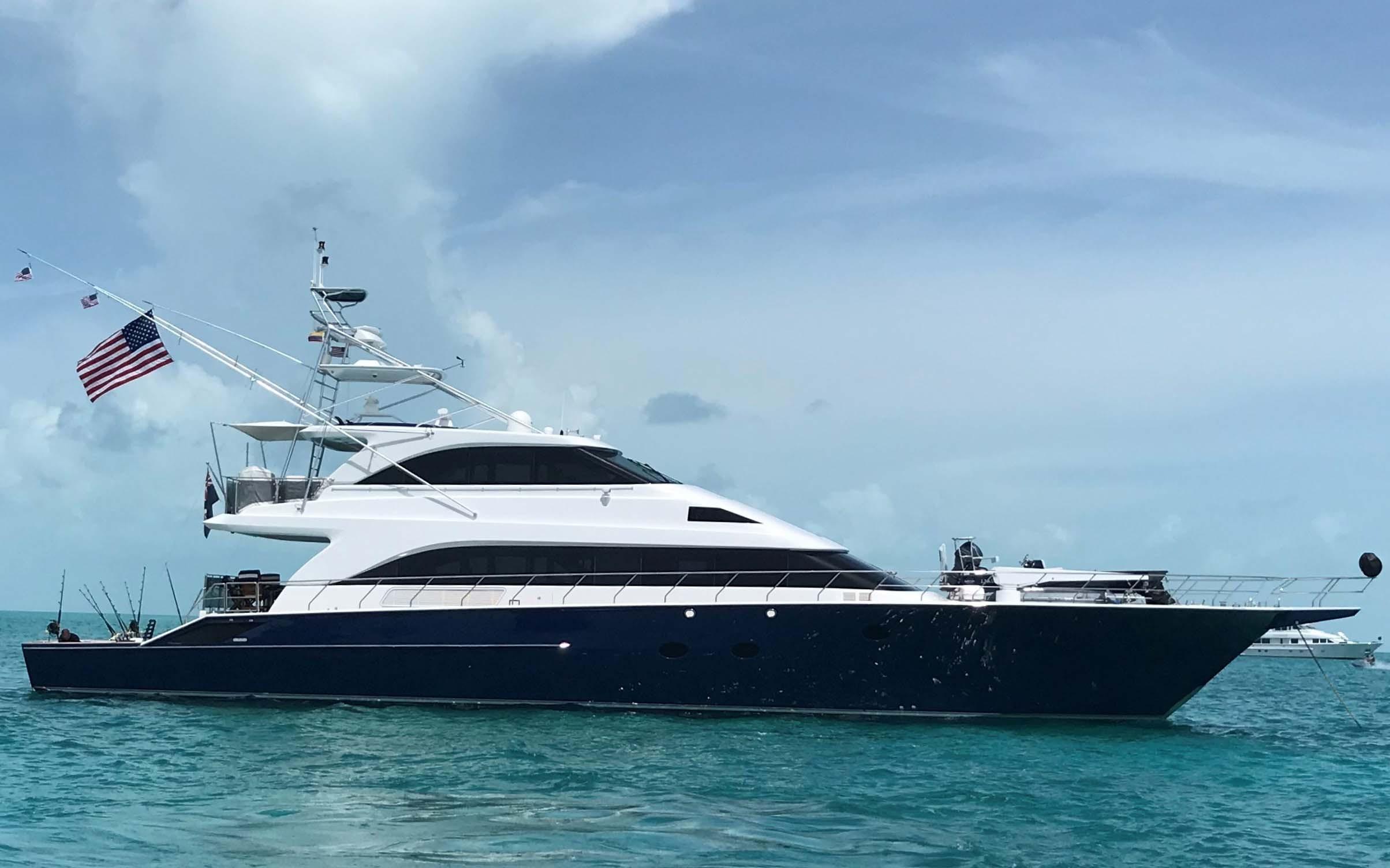 Westship Yachts Full Screen Picture