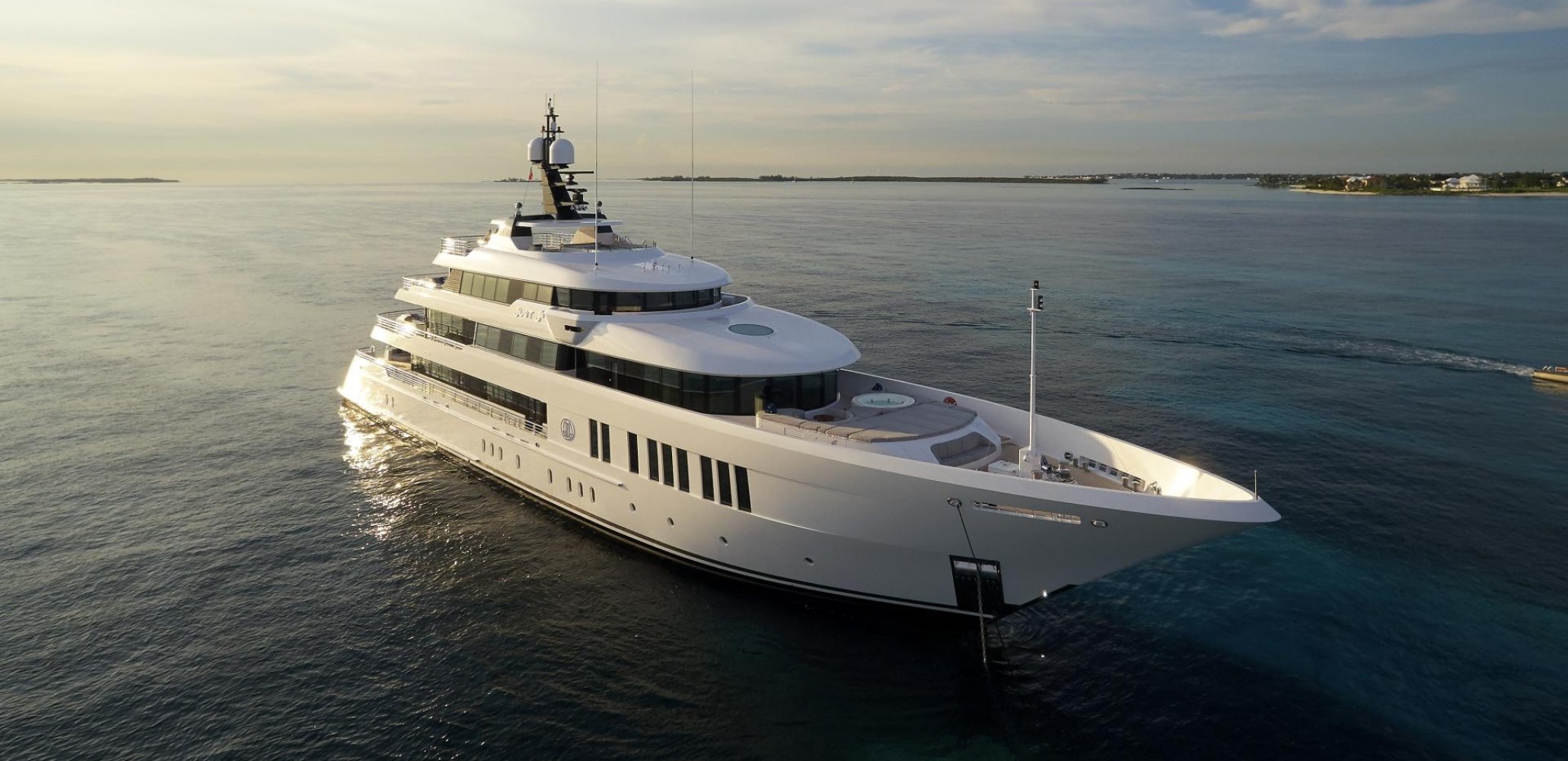 Hakvoort Yachts Full Screen Picture