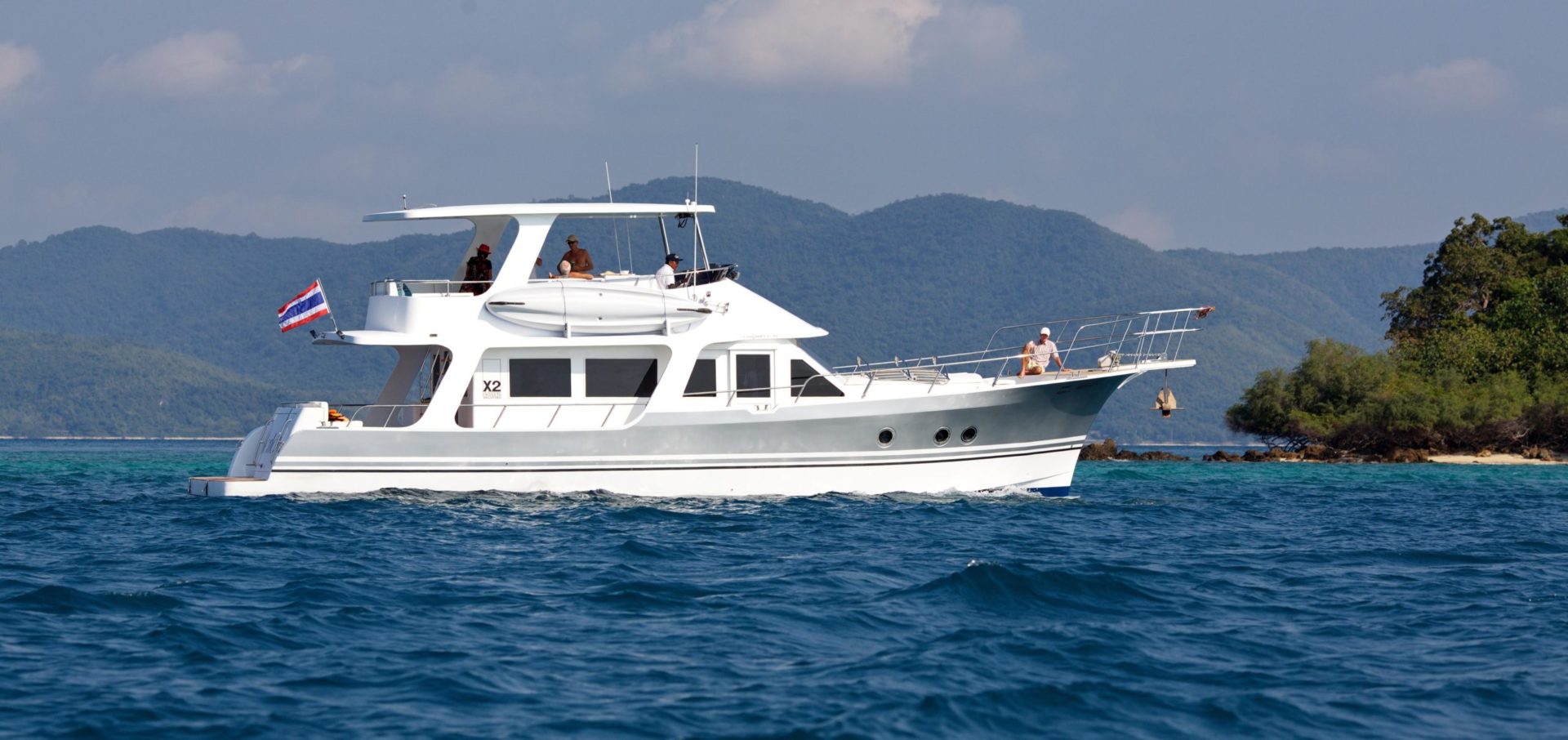 Kha Shing Yachts Full Screen Picture