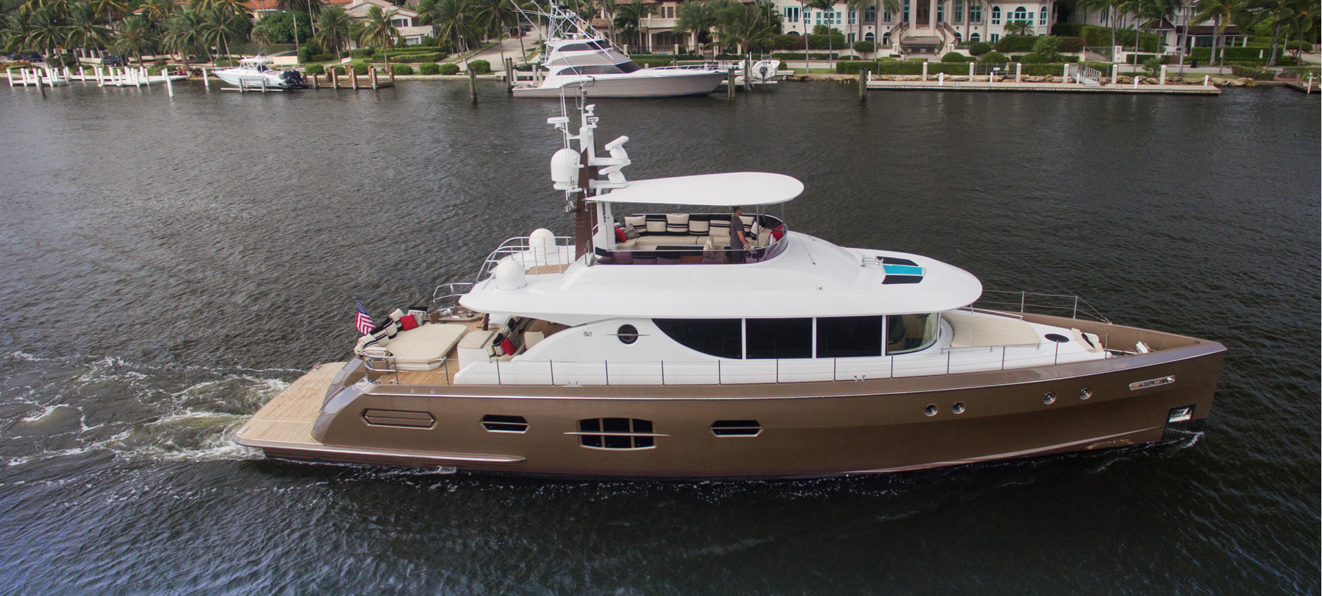 Nisi Yachts Full Screen Picture