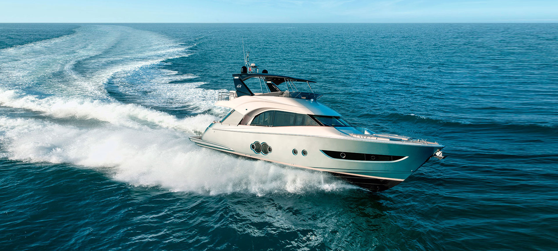 Monte Carlo Yachts Full Screen Picture