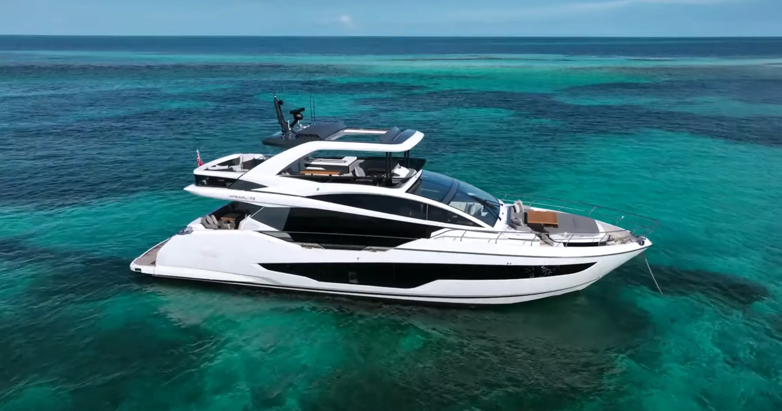 Pearl 72 video