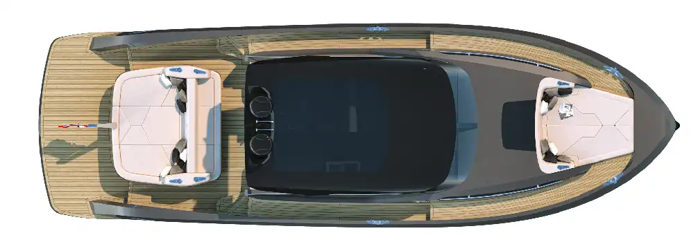 Top View Image Layout