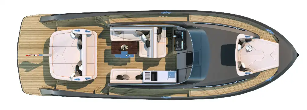 Deck View Image Layout