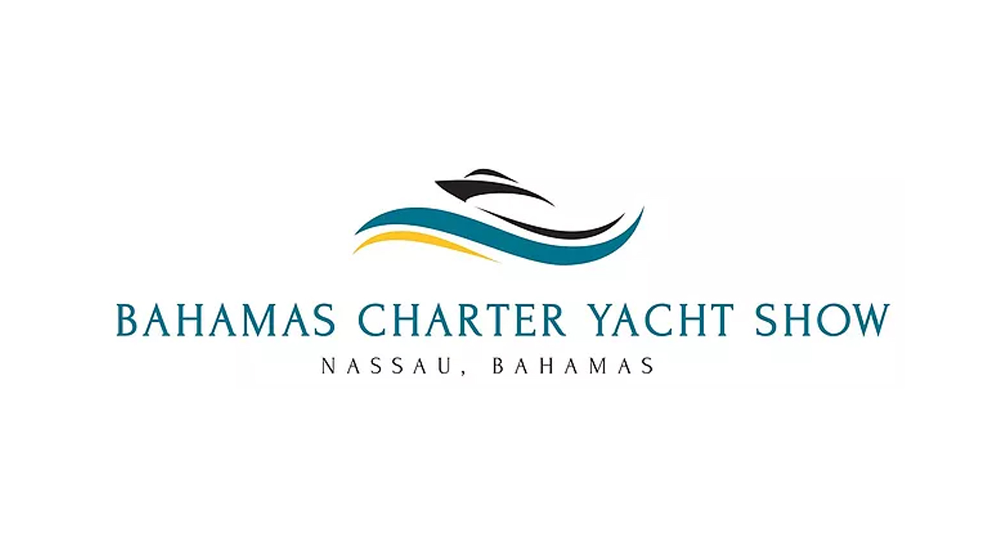 Bahamas Charter Show 2024 logo