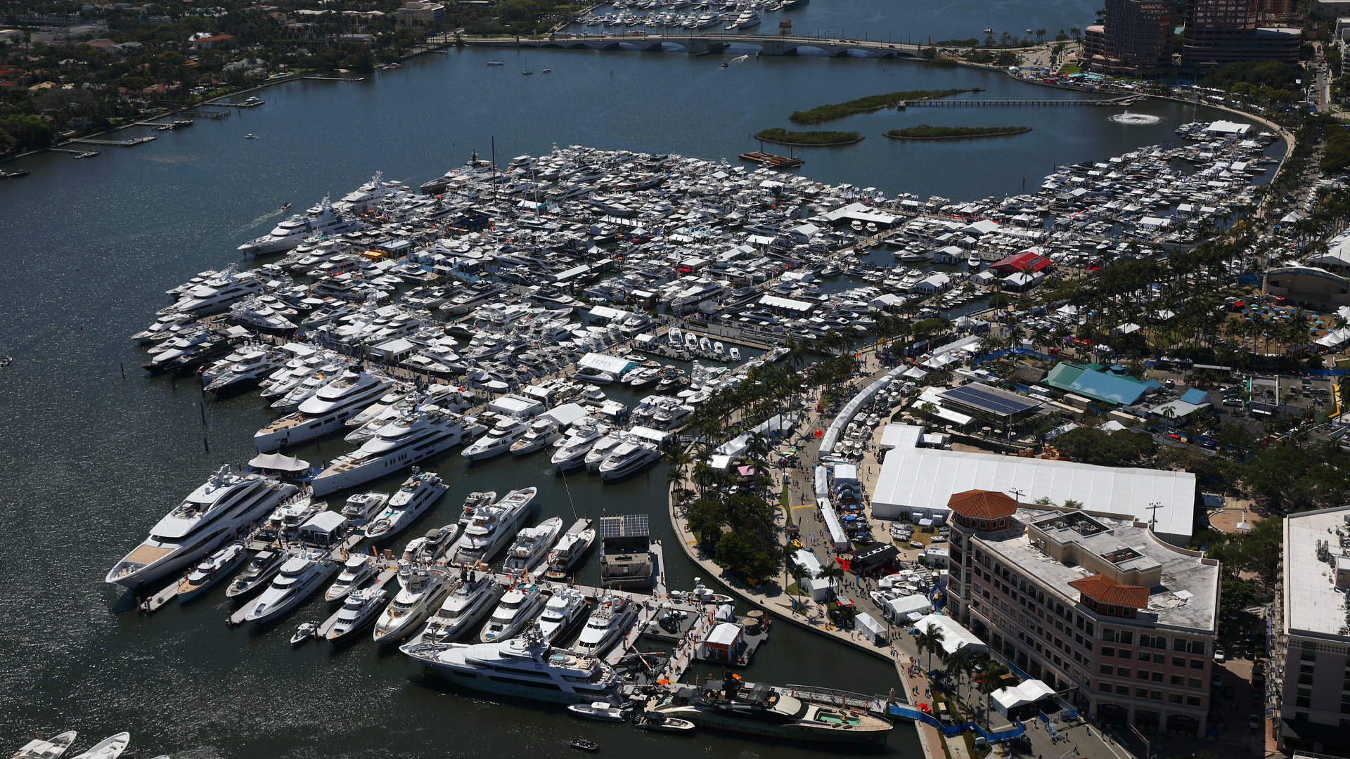 Palm Beach International Boat Show 2024