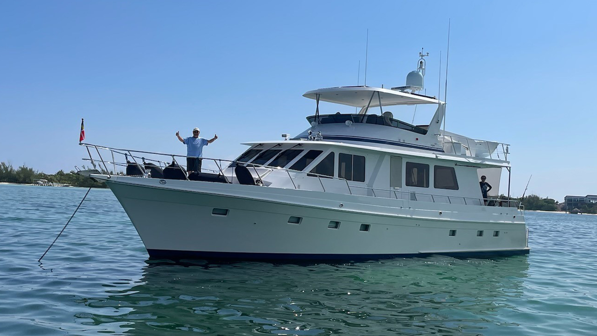 62 offshore profile
