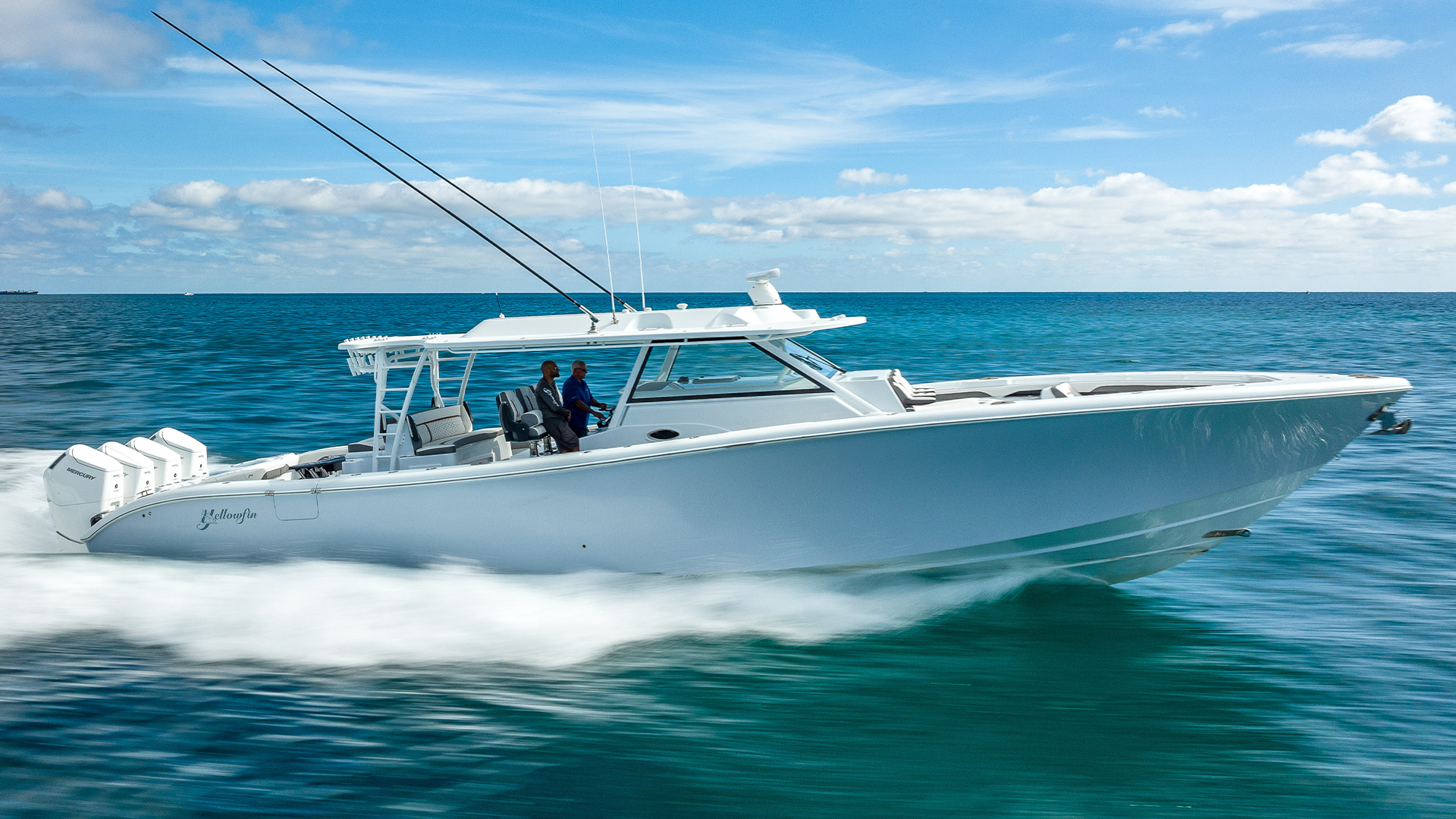 54 Yellowfin profile