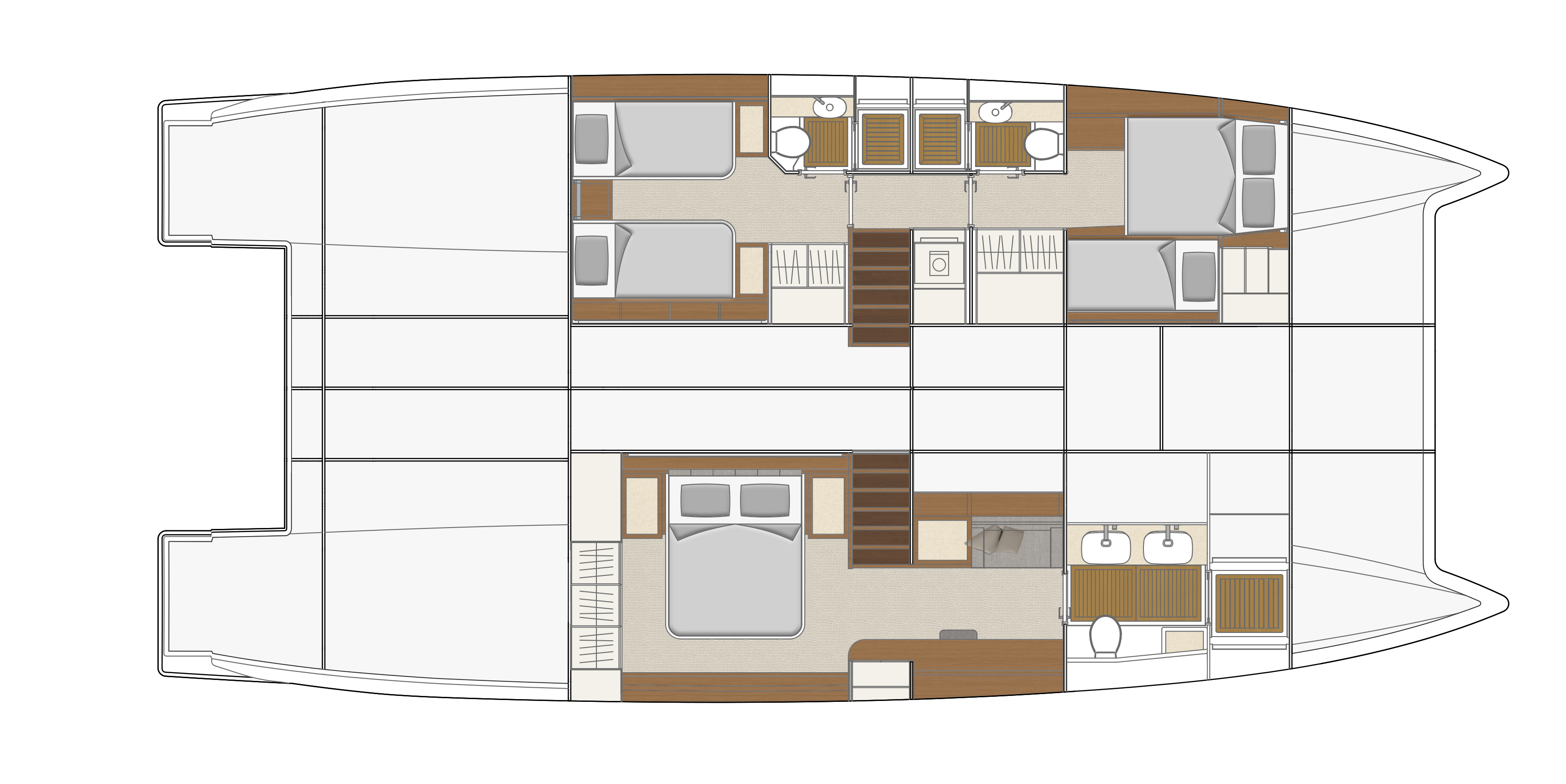 Interior View Image Layout