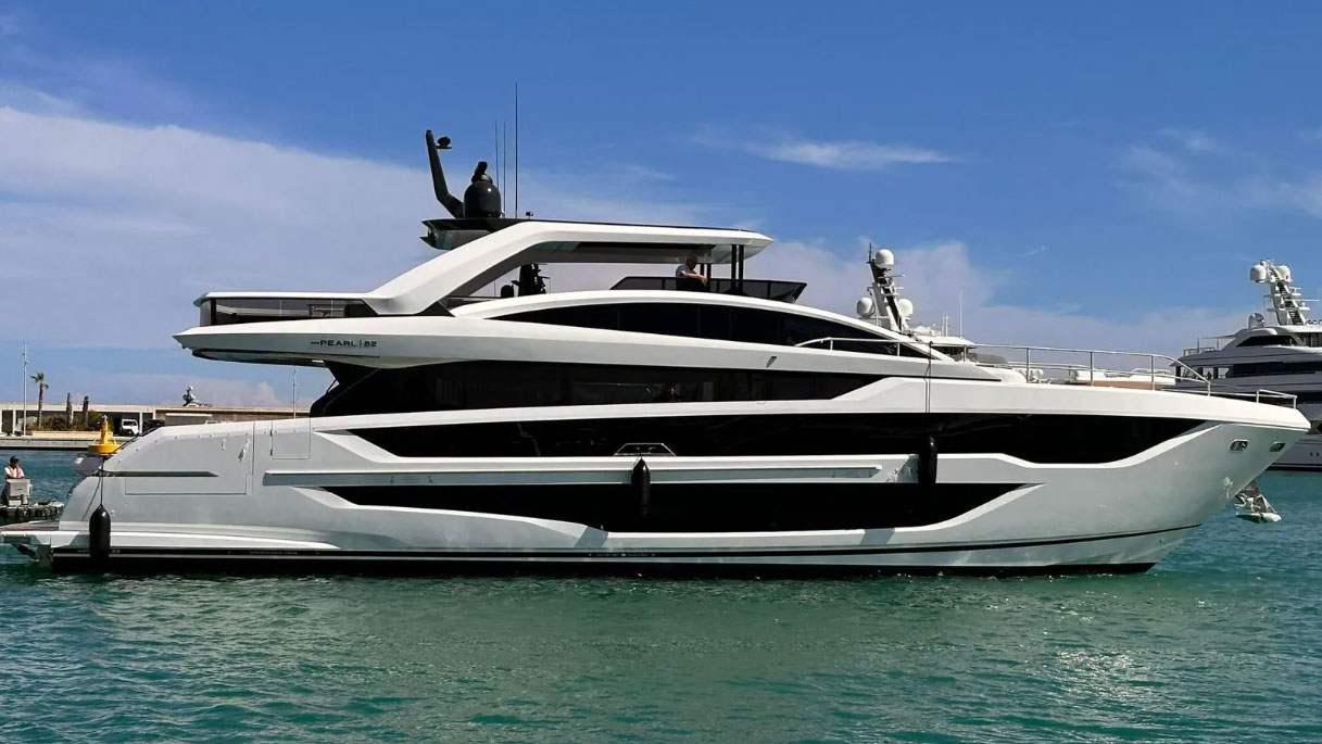 82 Pearl debut profile image