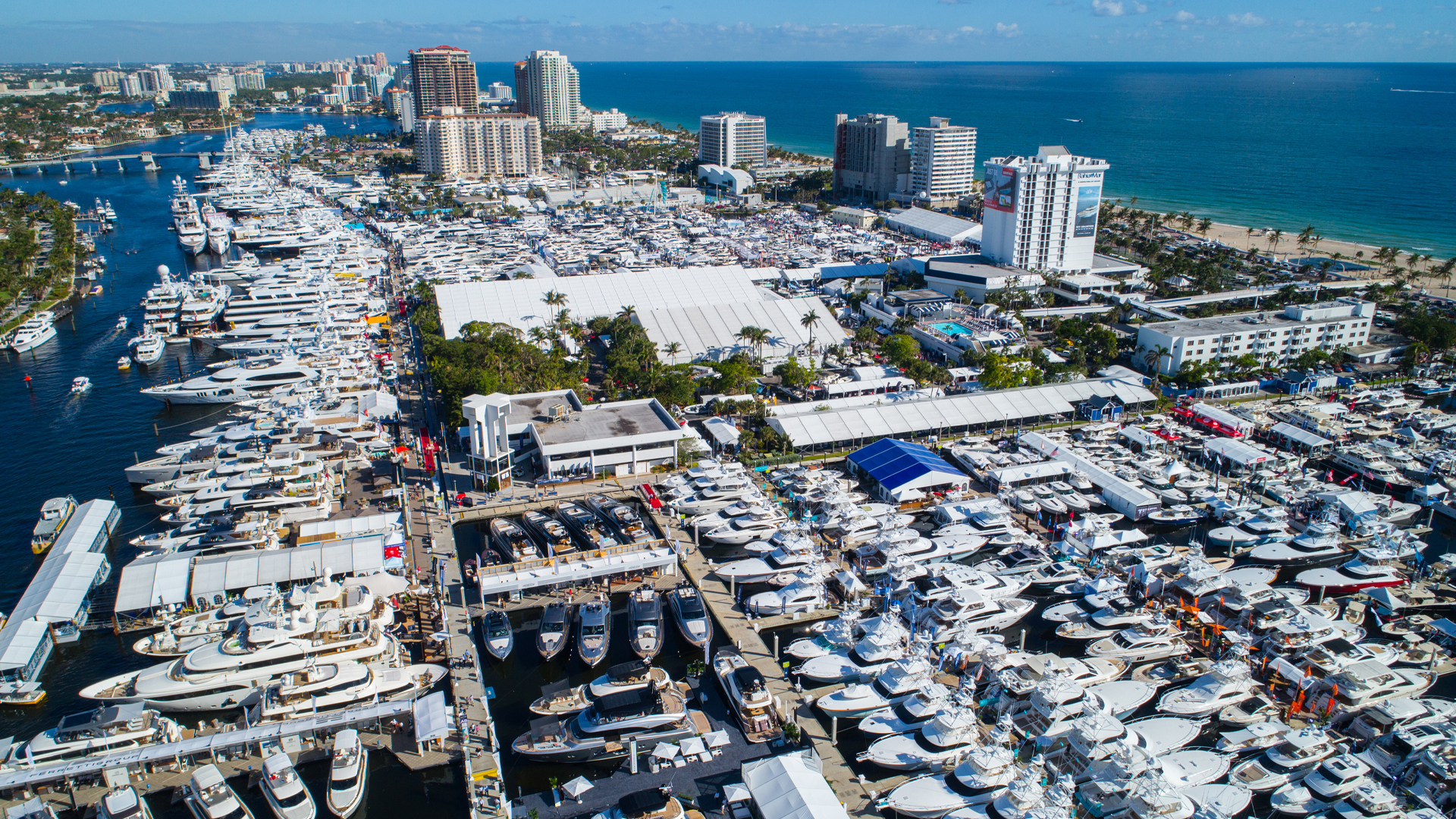 fort lauderdale boat show
