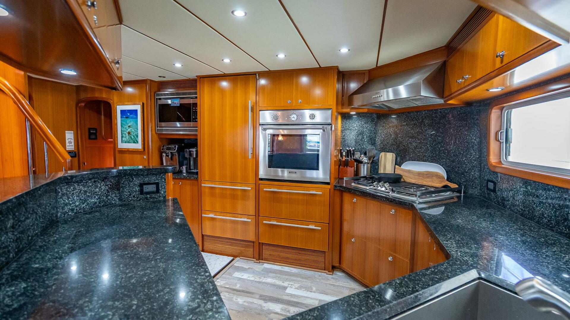 Nordhavn Galley