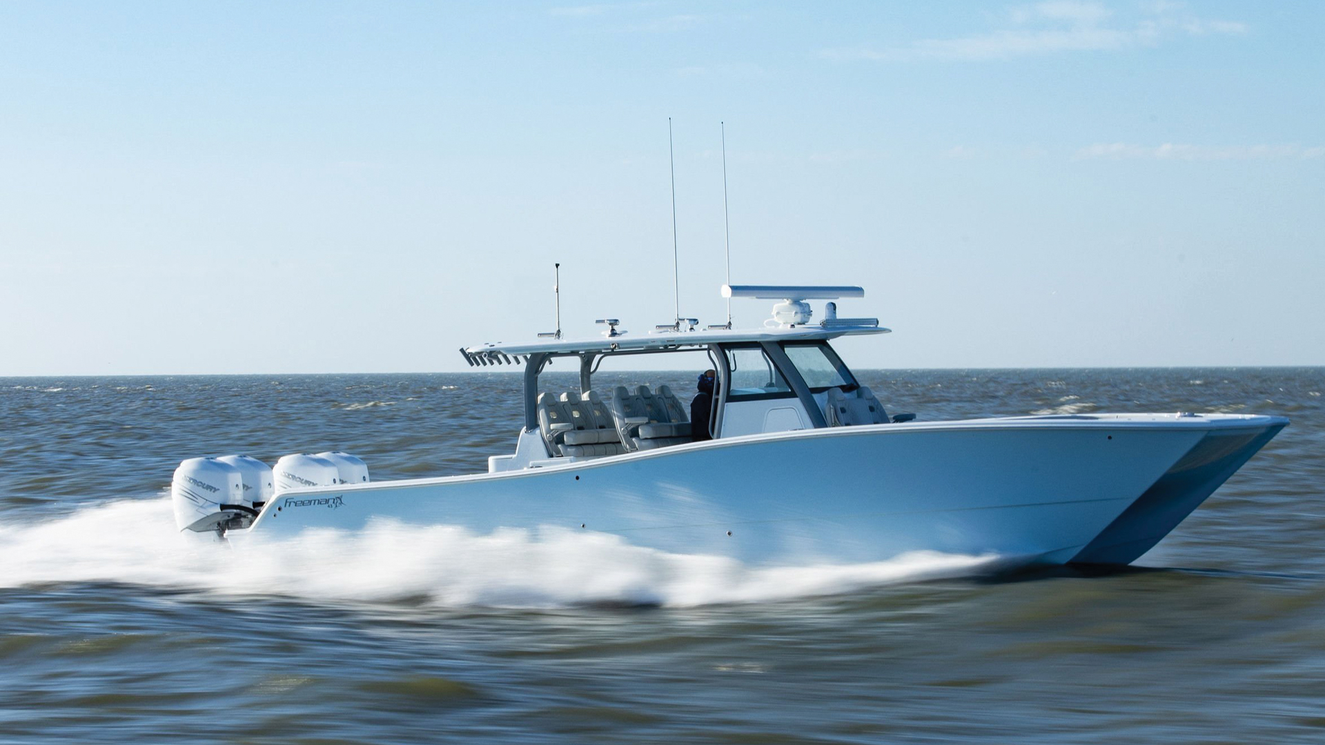 Picture Of: Freeman 43