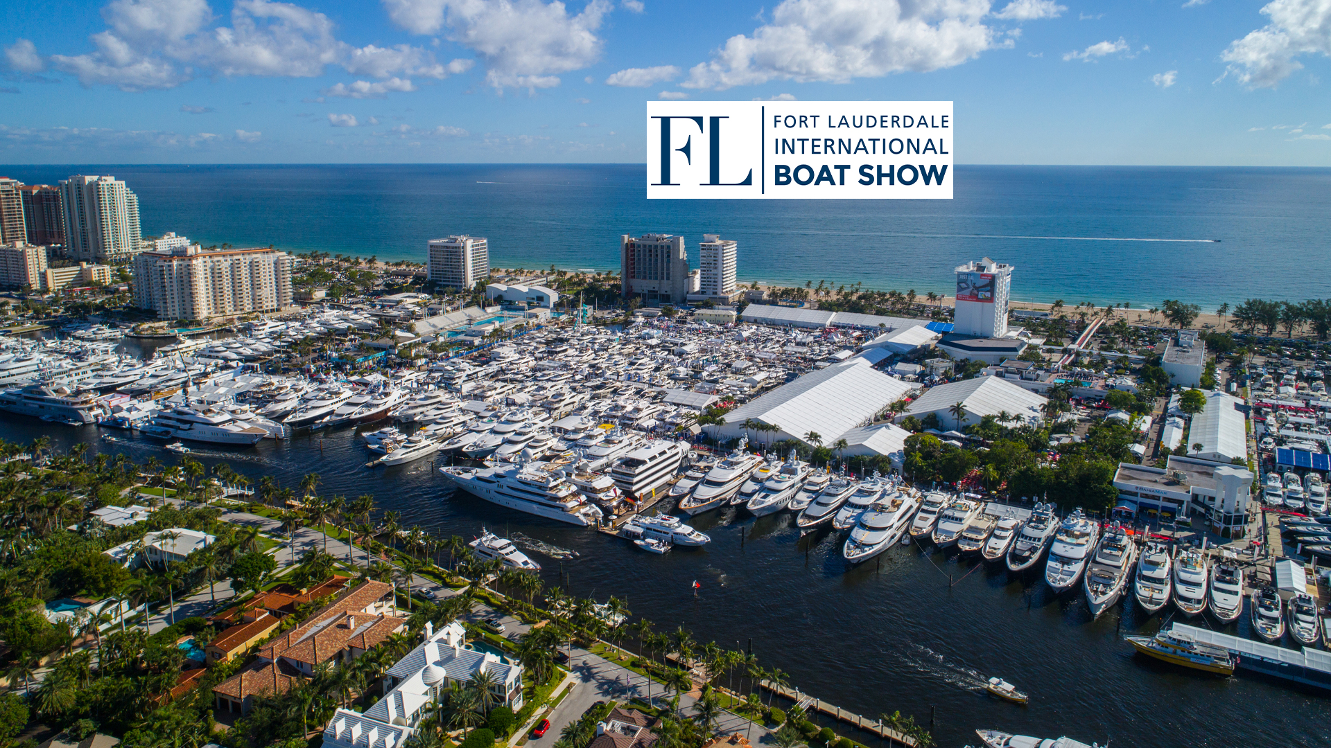 Fort Lauderdale International Boat Show 2025