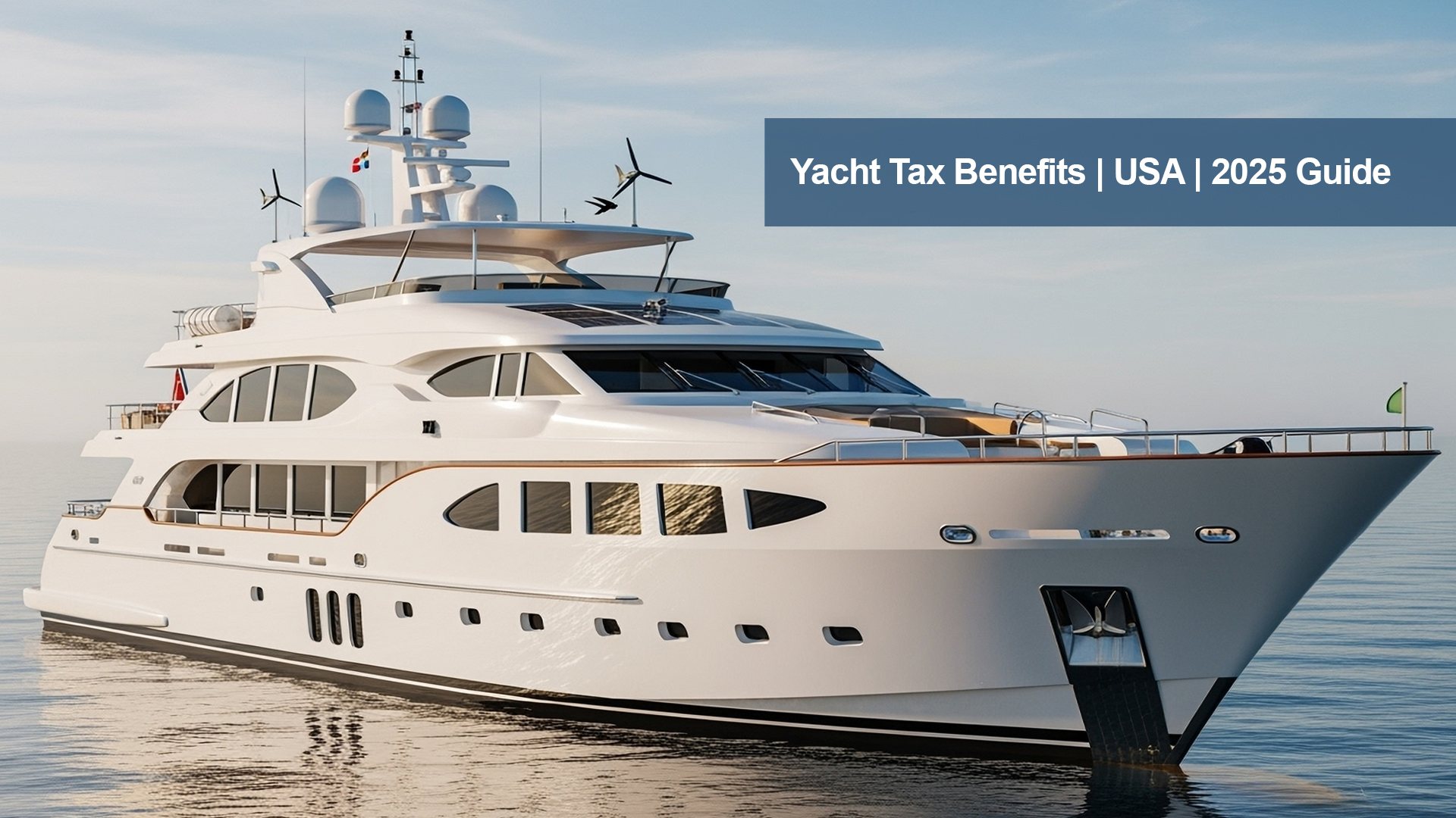 yacht tax hero image