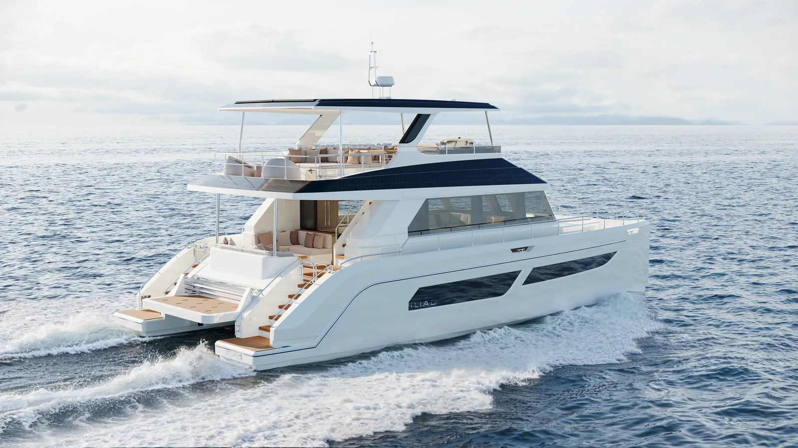 Photo of EXTRAODINARY SOLAR ARRAY