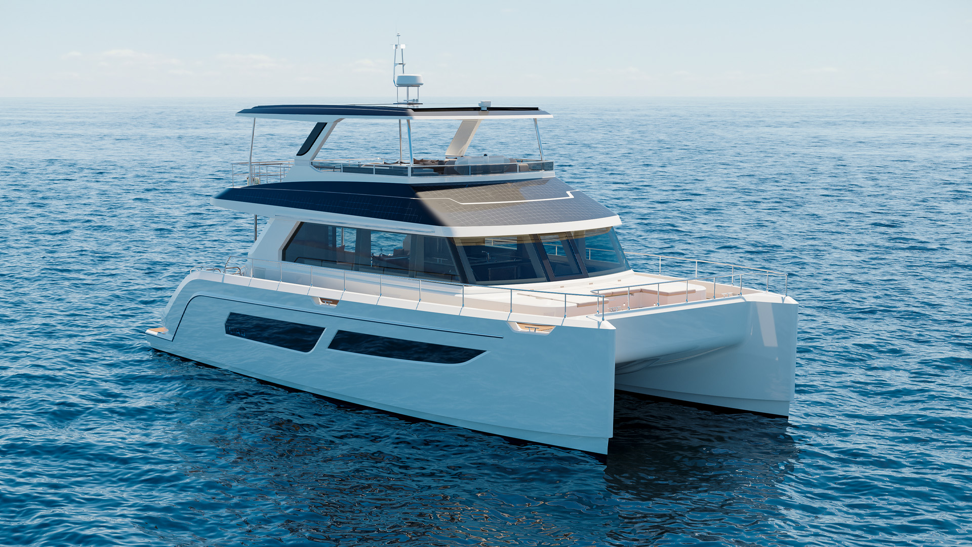 Picture Of: ILIAD 53F OffGrid Hybrid