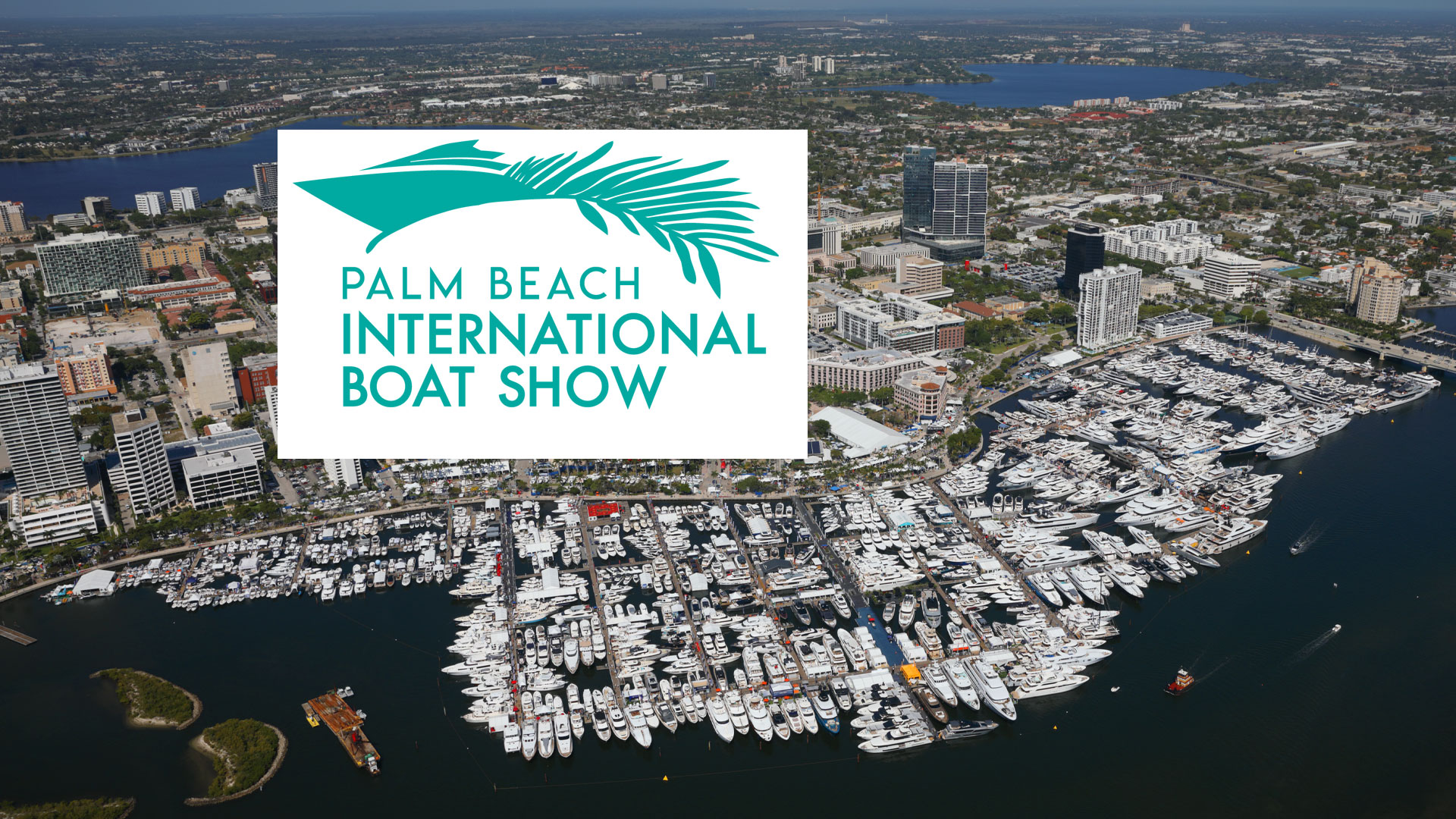 Palm Beach International Boat Show 2026