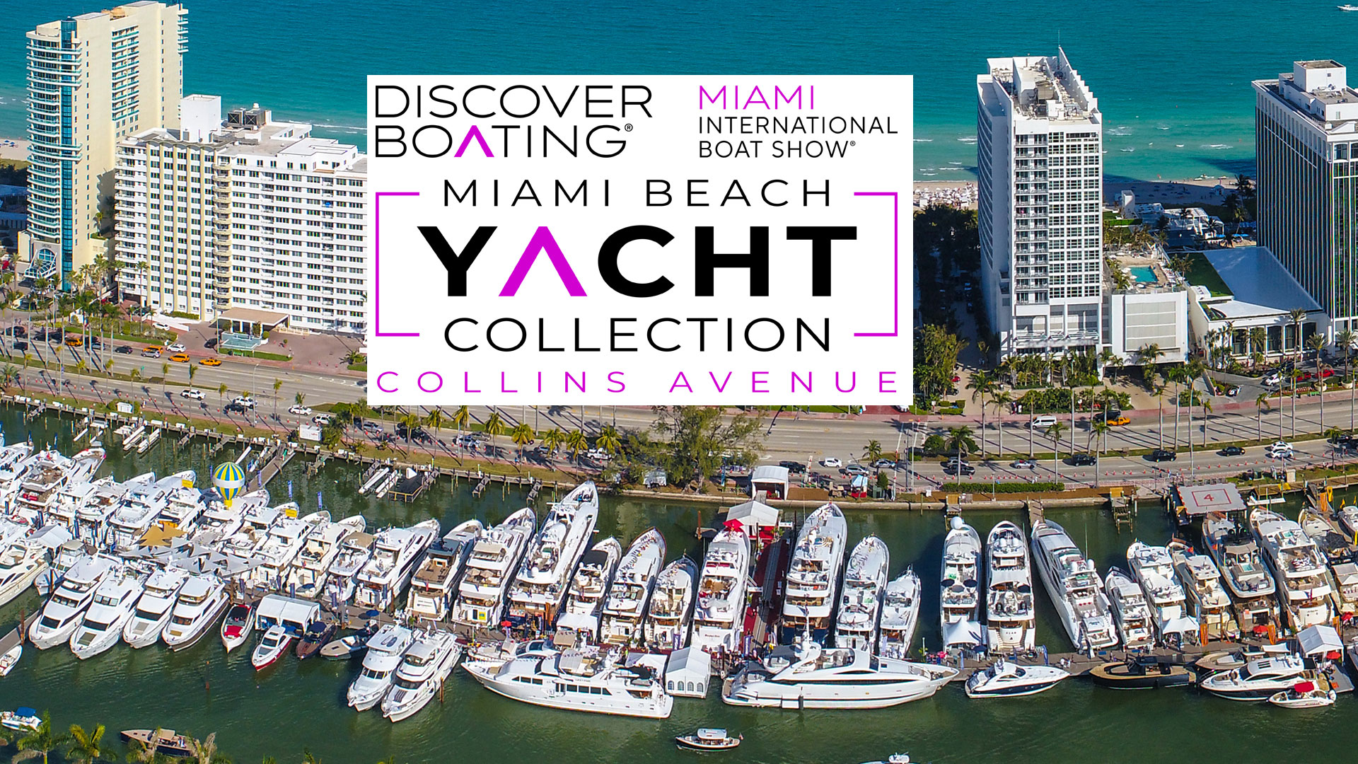 Miami International Boat Show 2026