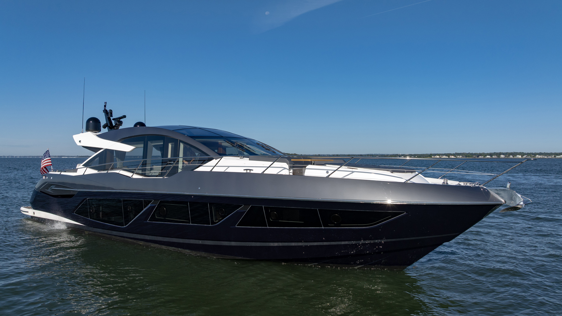Discover the Exhilarating 74 Sunseeker 2020
