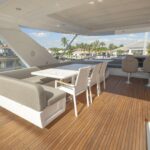 Luxury yacht for sale in Florida image 4